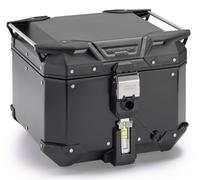 GIVI GIVI - Cases Trekker Outback Evo 42 Black Line Monokey