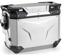 Givi Trekker Outback Evo Smart, side case Monokey-Cam-Side 40 L Aluminium