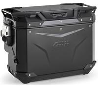 Givi Trekker Outback Evo Smart, side case Monokey-Cam-Side 40 L Black