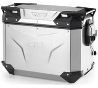 Givi Trekker Outback Evo Smart, side case Monokey-Cam-Side 44 L Aluminium