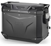 Givi Trekker Outback Evo Smart, side case Monokey-Cam-Side 44 L Black