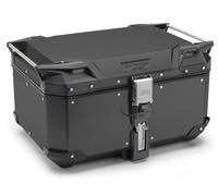 GIVI TREKKER OUTBACK EVO TOP BOX OBKE58B + SR3125 RACK SUZUKI V-STROM 800DE 2025