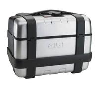 GIVI TREKKER TOP BOX DL1000 V-STROM 2015 RACK TRK46N + SR3105 topbox 46L