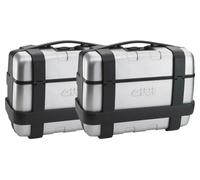Givi Trekker TREKKER 33L, PAIR, ALU