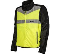 Givi Trekker Vest, black/neon, size L/XL