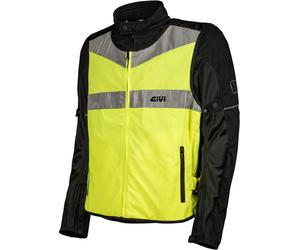 Givi Trekker Vest, black/neon, size L/XL