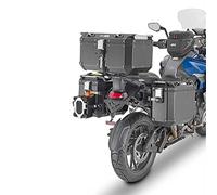 Givi Triumph Tiger 1200 Gt Explorer 2022-2023 Monokey Cam-side Trekker Outback Side Cases Fitting