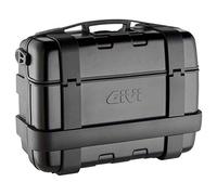 GIVI Trk33B Trekker, 33 L Capacity, Black