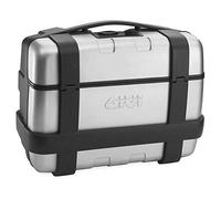 Givi TRK33N Trekker 33-Monokey Top-Case with Aluminium Cover