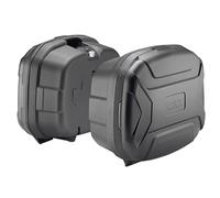 Givi TRK35BB Trekker Lite Monokey 70LT Motorcycle Top Box / Pannier - Blackline