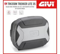 Givi Trk35Bn Trekker Lite 35 L Monokey Universal For Motorcycles