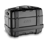 GIVI TRK46B Trekker Monokey Side Cases, black