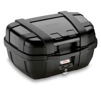 Givi TRK52B TOP BOX BMW F 800 GS 2008 Trekker Monokey Top Case Black 52 + E194