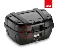 TRK52B Top-Case Rear Case Trekker Monokey 52L Black Line Aluminum GIVI