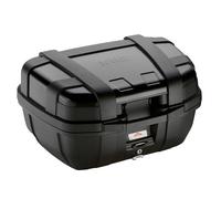 Givi GIVI TOP CASE TREKKER 52 MONOKEY, 52L, BLACK silver