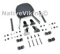 GIVI TS8206B MOTO GUZZI V7 STONE 2021 > 2022 BACKREST LUGGAGE RACK SISSY BAR