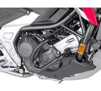 GIVI TUBULAR ENGINE GUARD BLACK FOR HONDA NC 750 X 2021-2025