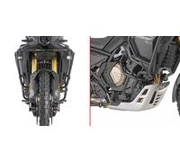 Givi Tubular Engine Guard For Voge Valico 800 Rally 2025 2026 Black TN9264