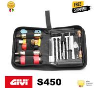Givi S450 Tubeless Patch Kit Black