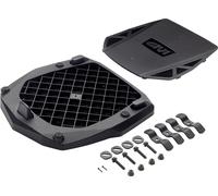 Givi Universal Monokey Kawasaki Versys-x 300&benelli Trk502/trk502 X Luggage Rack Black