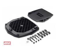 GiVi Universal E251 Adapter Plate with Monokey® Topcase Holder