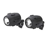 Givi Universal Fog Lights Auxiliary Kit Black