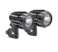 Givi Universal Fog Lights Auxiliary Kit Black