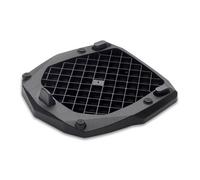 GIVI Universal Monokey® E251 Nylon Plate with Plate Cover and Attachment Kit