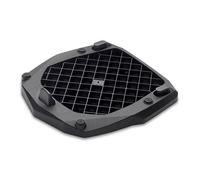 Givi Universal Monokey Kawasaki Versys-x 300&benelli Trk502/trk502 X Luggage Rack Black