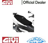 GIVI Universal Seat Cover S210 Waterproof Scooter And Maxiscooter Rainproof