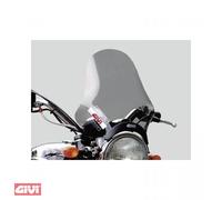 Givi A210 Universal Windshield Black