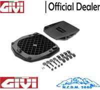 GIVI Universal Top Case Plate E251 Monokey Complete With Mounting Kit