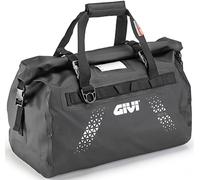 Givi UT803 Waterproof Saddle Cargo Bag, 40L Black Tarpaulin/PVC