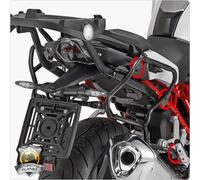GIVI V35 Monokey Side Frames Rapid Release #PLXR5117