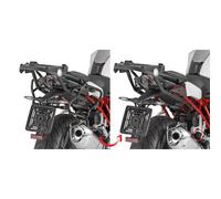 GIVI V35 Monokey Side Frames Rapid Release PLXR5117