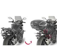 GIVI V35 Rapid Release Sideframes PLXR2129 3501-1330 270-6340