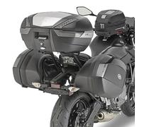 Givi V35/v37 Monokey Kawasaki Z 650 Side Cases Fitting