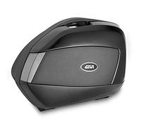 Givi V35NT Side Case-Kit Monokey Tech with Cover