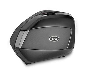 Givi V35NT Side Case-Kit Monokey Tech with Cover