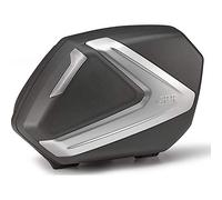 Givi V37 Tech Monokey Side Panniers 37L Silver (V37NT)