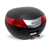 GiVi V40 Monokey Top Case black matte 40L / Max load 10 kg