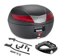 GIVI V40N 40LT Top Case Kit + Brackets For Honda NC 750 X 2024 2025 2026