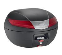 Givi V40N Monokey 40 Litre Motorcycle Top Box - Matt Black