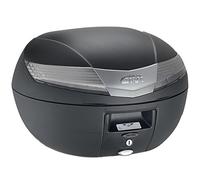 Givi V40NT Monokey 40 Litre Motorcycle Top Box - Matt Black