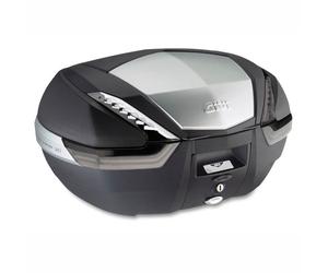 Givi V47 Tech Aluminium, topcase Monokey