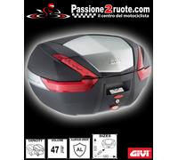 Givi V47 V47N Top Case Bracket Plate Ducati Multistrada 620 1000 DS