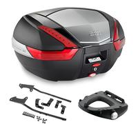 Givi V47 Aluminium, topcase Monokey