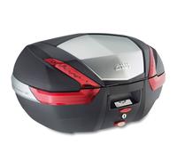 Givi V47N Monokey 47 Litre Motorcycle Top Box - Matt Black