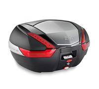 Givi V47N Monokey 47 Litre Motorcycle Top Box - Matt Black