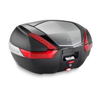 GIVI V47N Monokey Topcase, red, size 41-50l